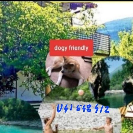 Apartma Nadiza Borjana107 Eksteriør billede