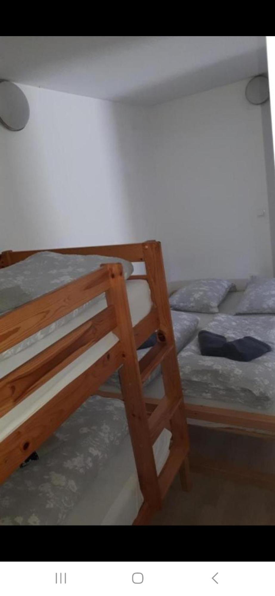 Apartma Nadiza Borjana107 Værelse billede
