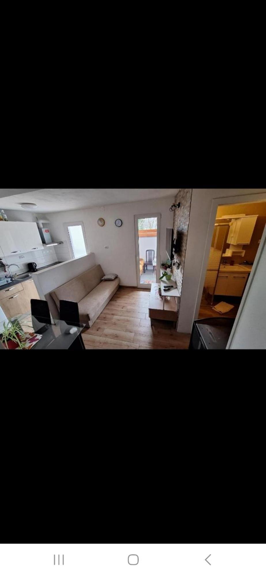 Apartma Nadiza Borjana107 Værelse billede