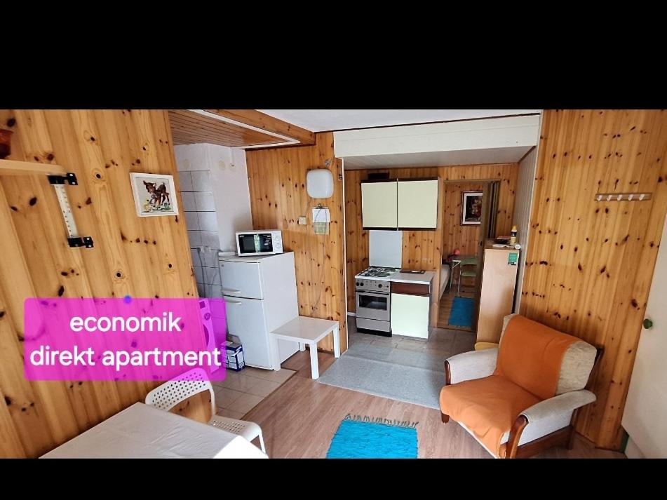 Apartma Nadiza Borjana107 Eksteriør billede