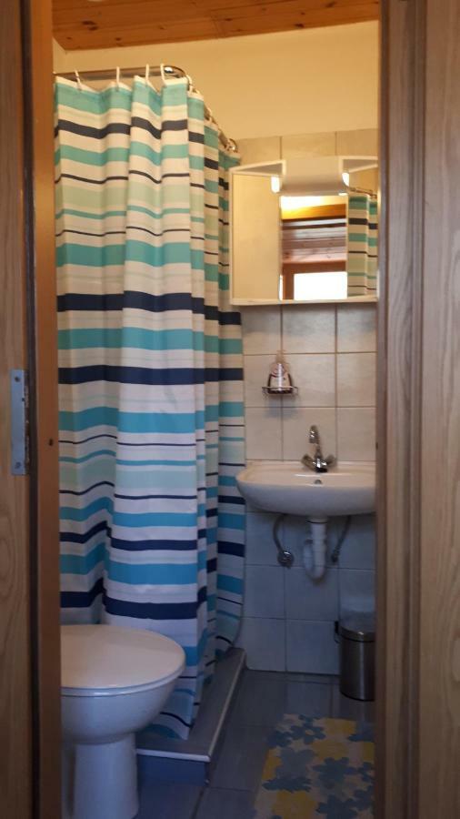 Apartma Nadiza Borjana107 Eksteriør billede