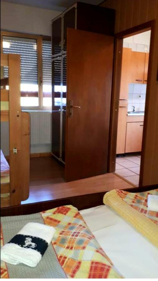Apartma Nadiza Borjana107 Eksteriør billede