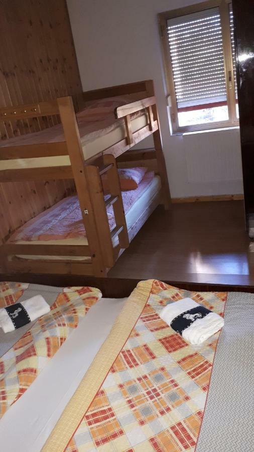 Apartma Nadiza Borjana107 Eksteriør billede