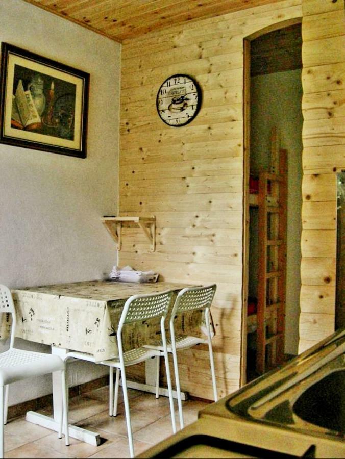 Apartma Nadiza Borjana107 Eksteriør billede